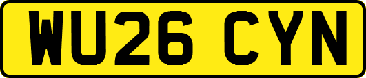 WU26CYN