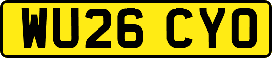 WU26CYO