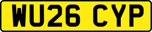 WU26CYP