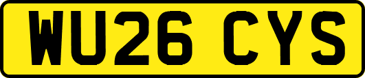 WU26CYS