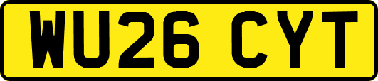 WU26CYT