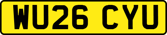 WU26CYU