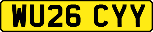 WU26CYY