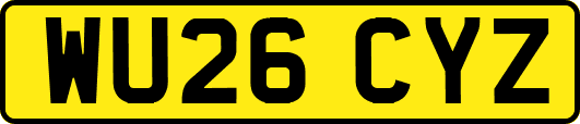 WU26CYZ