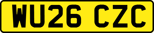 WU26CZC