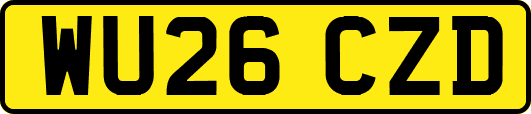 WU26CZD