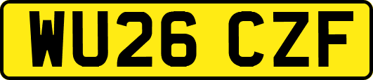WU26CZF