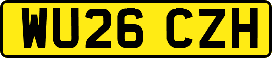 WU26CZH