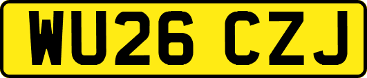 WU26CZJ