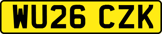 WU26CZK