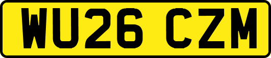WU26CZM