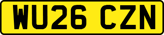 WU26CZN