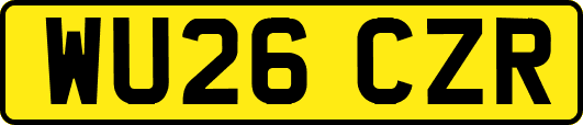 WU26CZR