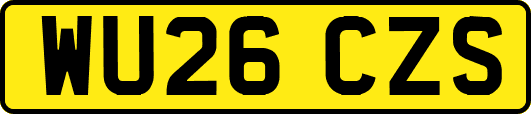 WU26CZS
