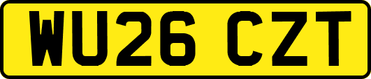 WU26CZT