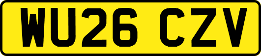 WU26CZV