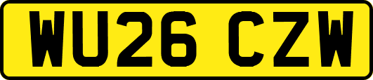 WU26CZW