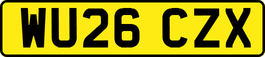 WU26CZX