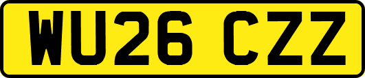 WU26CZZ