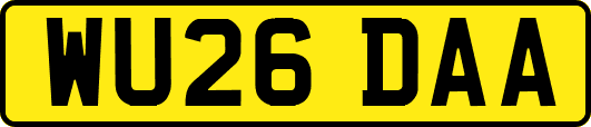 WU26DAA