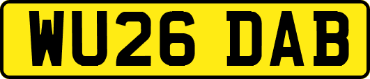 WU26DAB