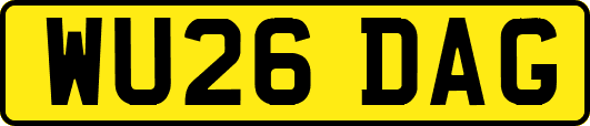 WU26DAG