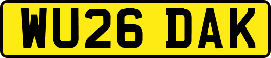 WU26DAK