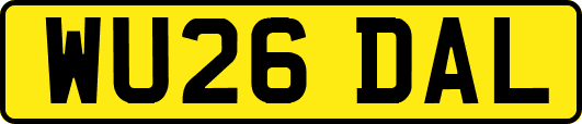 WU26DAL