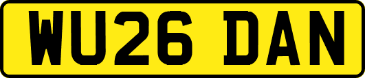 WU26DAN
