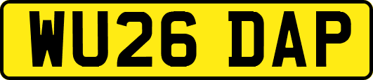 WU26DAP
