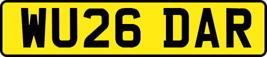 WU26DAR