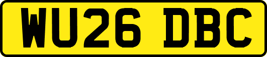 WU26DBC