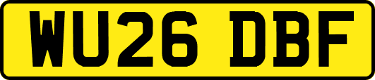WU26DBF