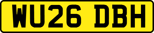 WU26DBH