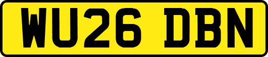 WU26DBN