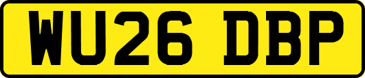 WU26DBP