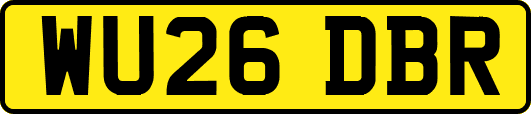 WU26DBR