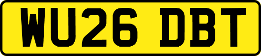 WU26DBT