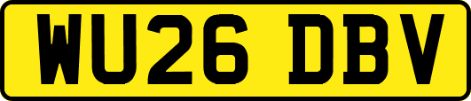 WU26DBV