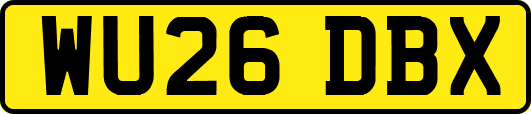 WU26DBX