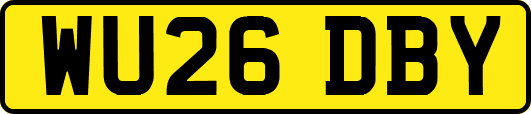 WU26DBY