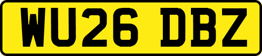 WU26DBZ