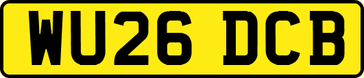 WU26DCB