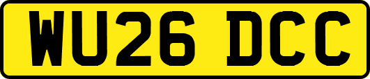 WU26DCC