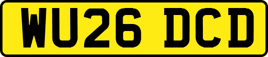 WU26DCD