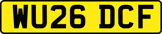 WU26DCF