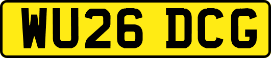 WU26DCG