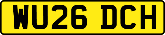 WU26DCH