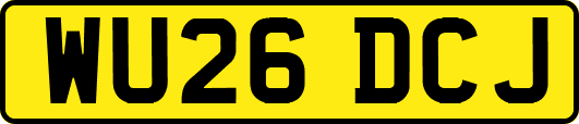 WU26DCJ