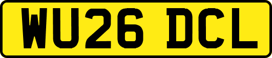 WU26DCL